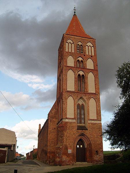Kościół Ducha Świętego w Chełmnie